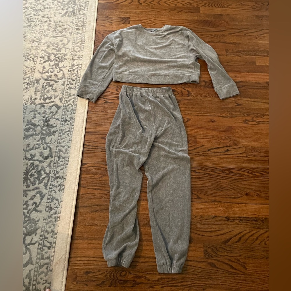 NWOT Sweat Set